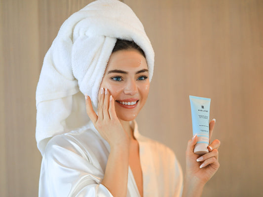 EMPOWERED BEAUTY: HOW SKINCARE CAN BE A RITUAL FOR CONFIDENCE, NOT JUST ROUTINE